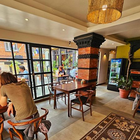 Swarga Heritage Hotel - A Traditional Stay Katmandu Kültér fotó