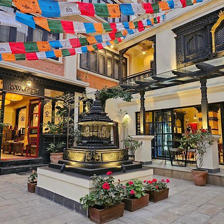 Swarga Heritage Hotel - A Traditional Stay Katmandu Kültér fotó