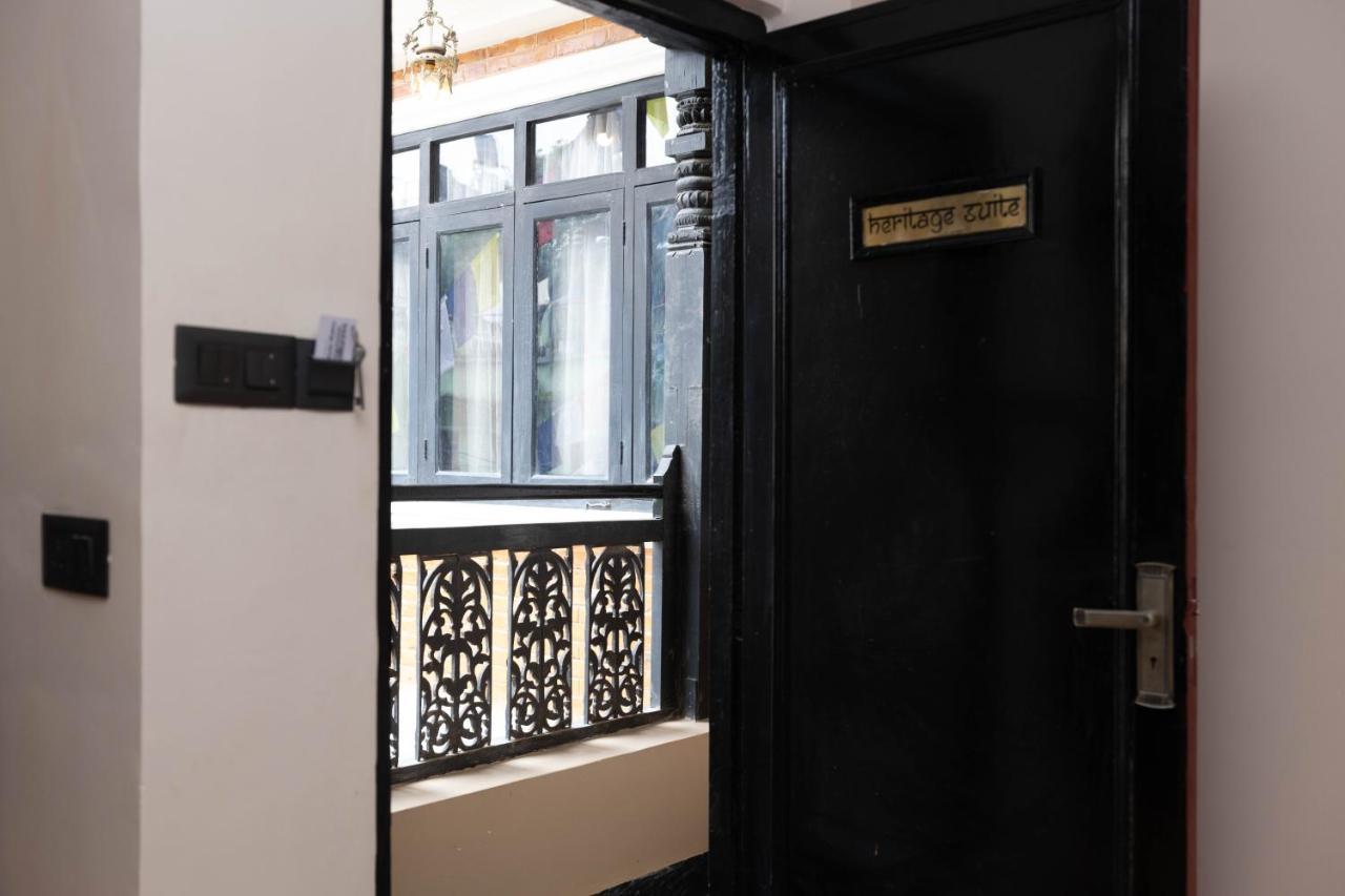 Swarga Heritage Hotel - A Traditional Stay Katmandu Kültér fotó
