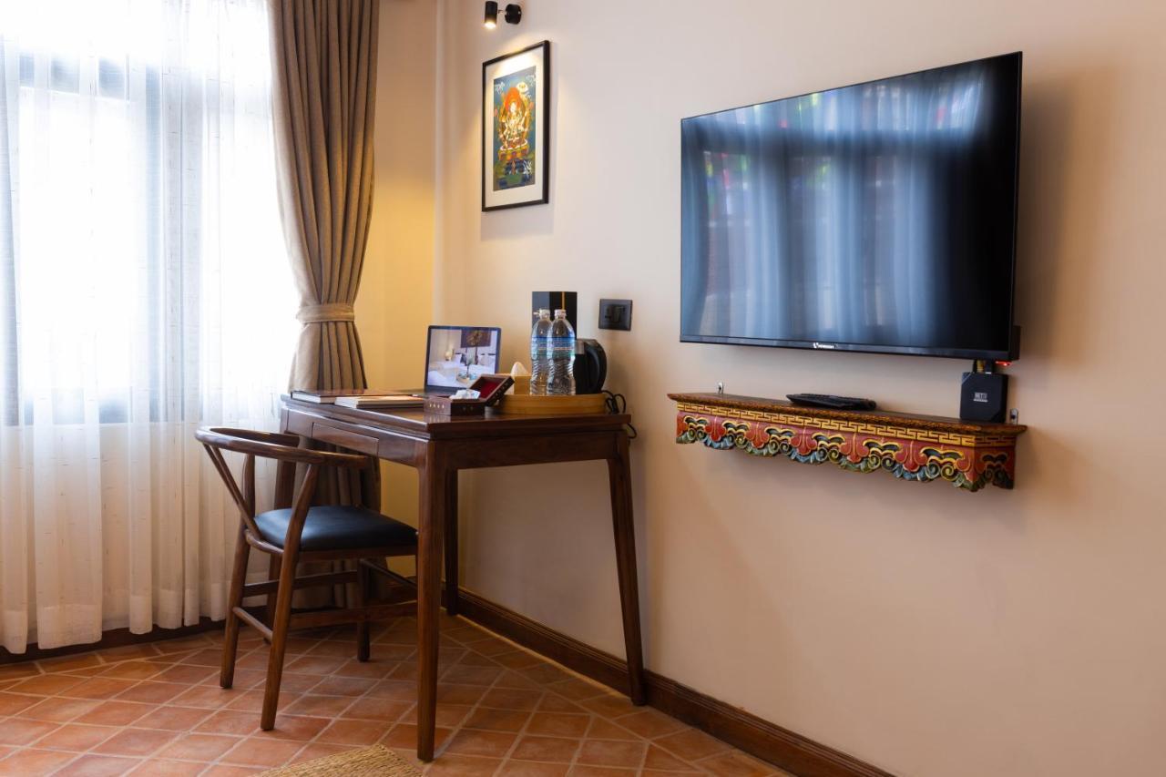 Swarga Heritage Hotel - A Traditional Stay Katmandu Kültér fotó
