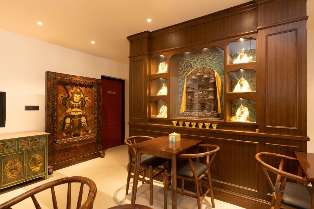 Swarga Heritage Hotel - A Traditional Stay Katmandu Kültér fotó