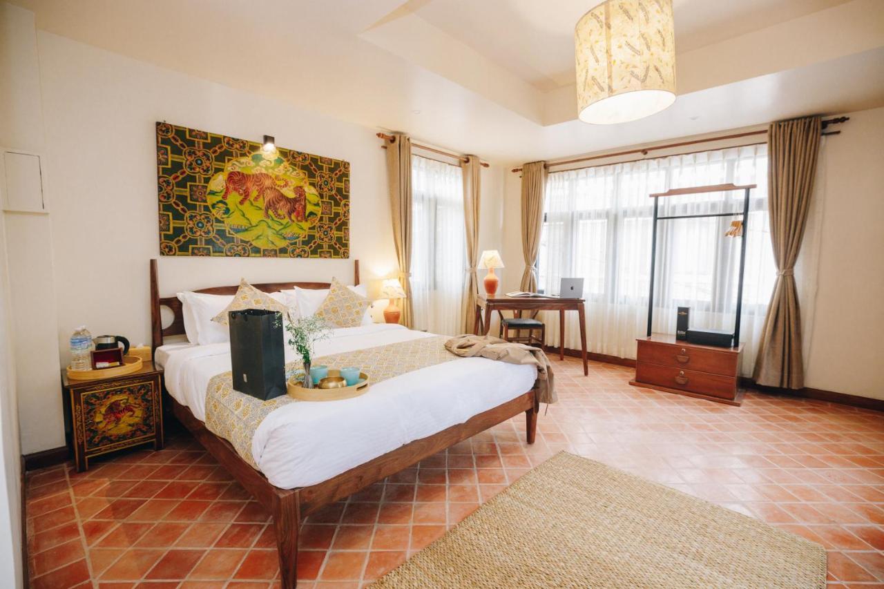 Swarga Heritage Hotel - A Traditional Stay Katmandu Kültér fotó