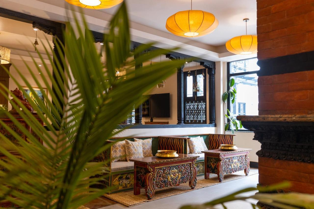 Swarga Heritage Hotel - A Traditional Stay Katmandu Kültér fotó