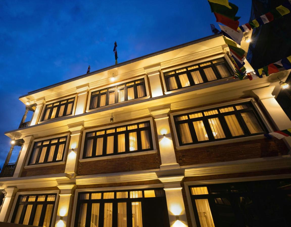 Swarga Heritage Hotel - A Traditional Stay Katmandu Kültér fotó
