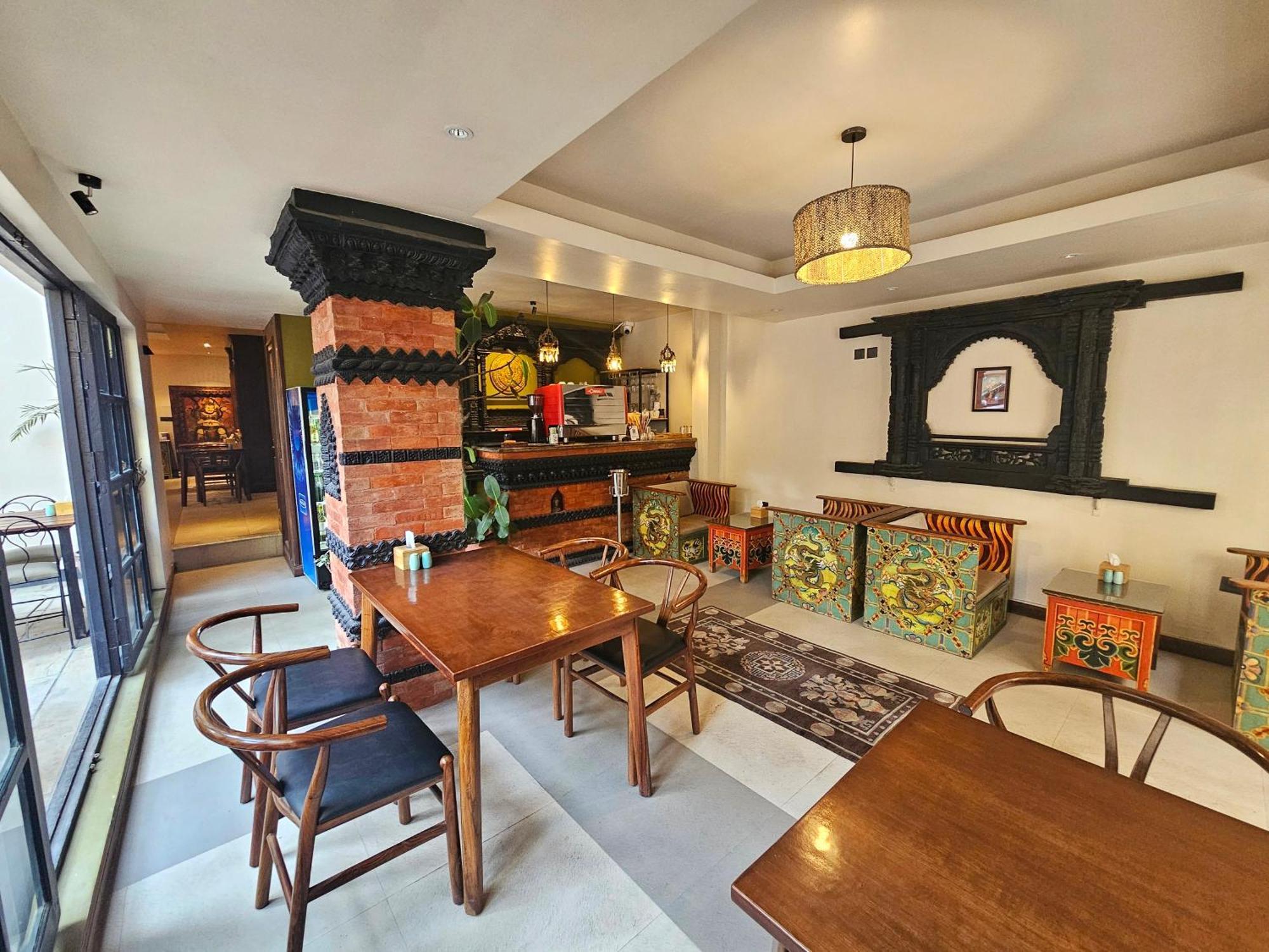 Swarga Heritage Hotel - A Traditional Stay Katmandu Kültér fotó