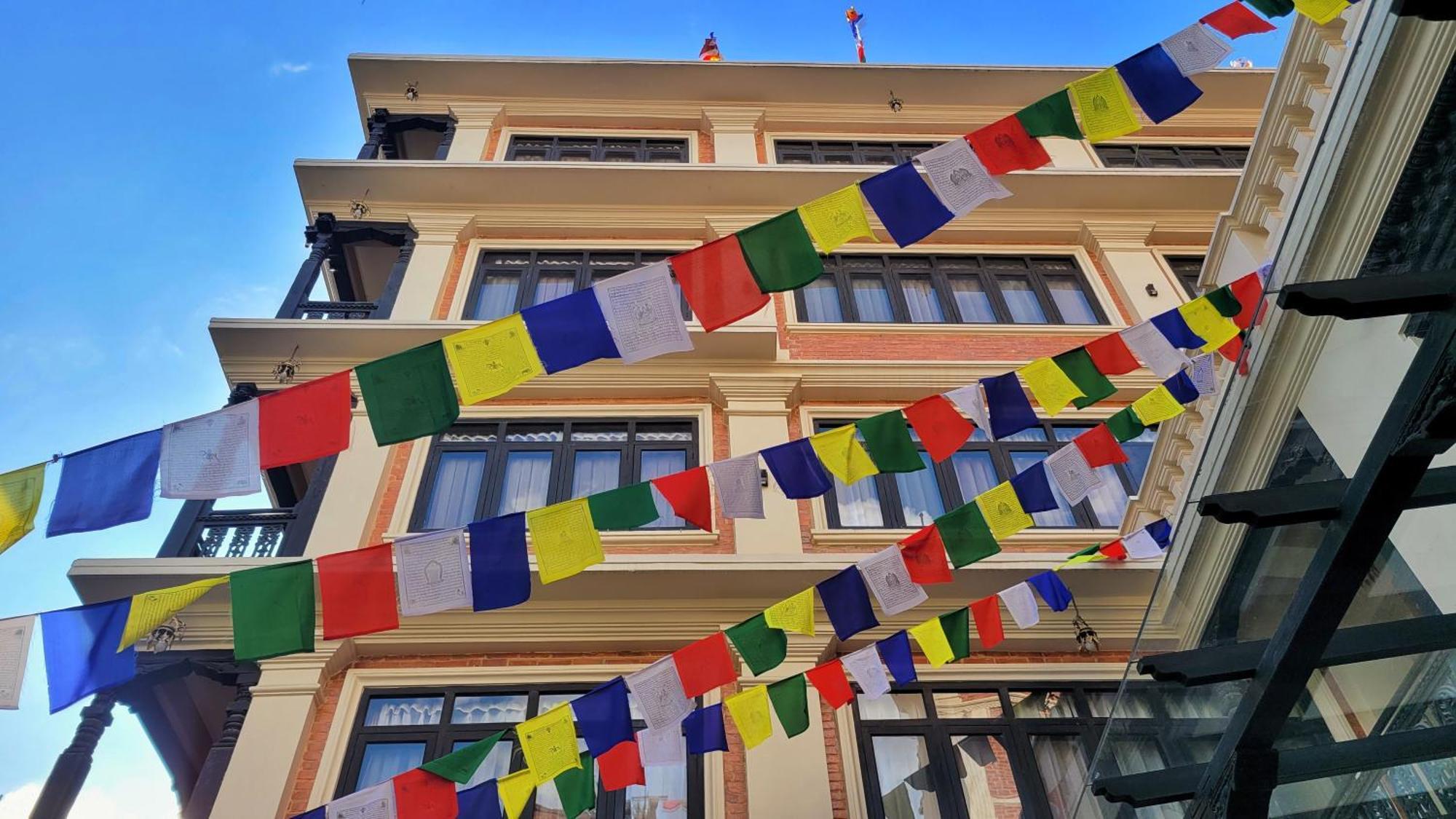 Swarga Heritage Hotel - A Traditional Stay Katmandu Kültér fotó