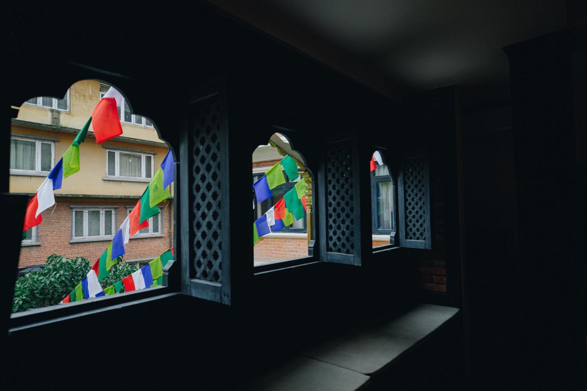 Swarga Heritage Hotel - A Traditional Stay Katmandu Kültér fotó