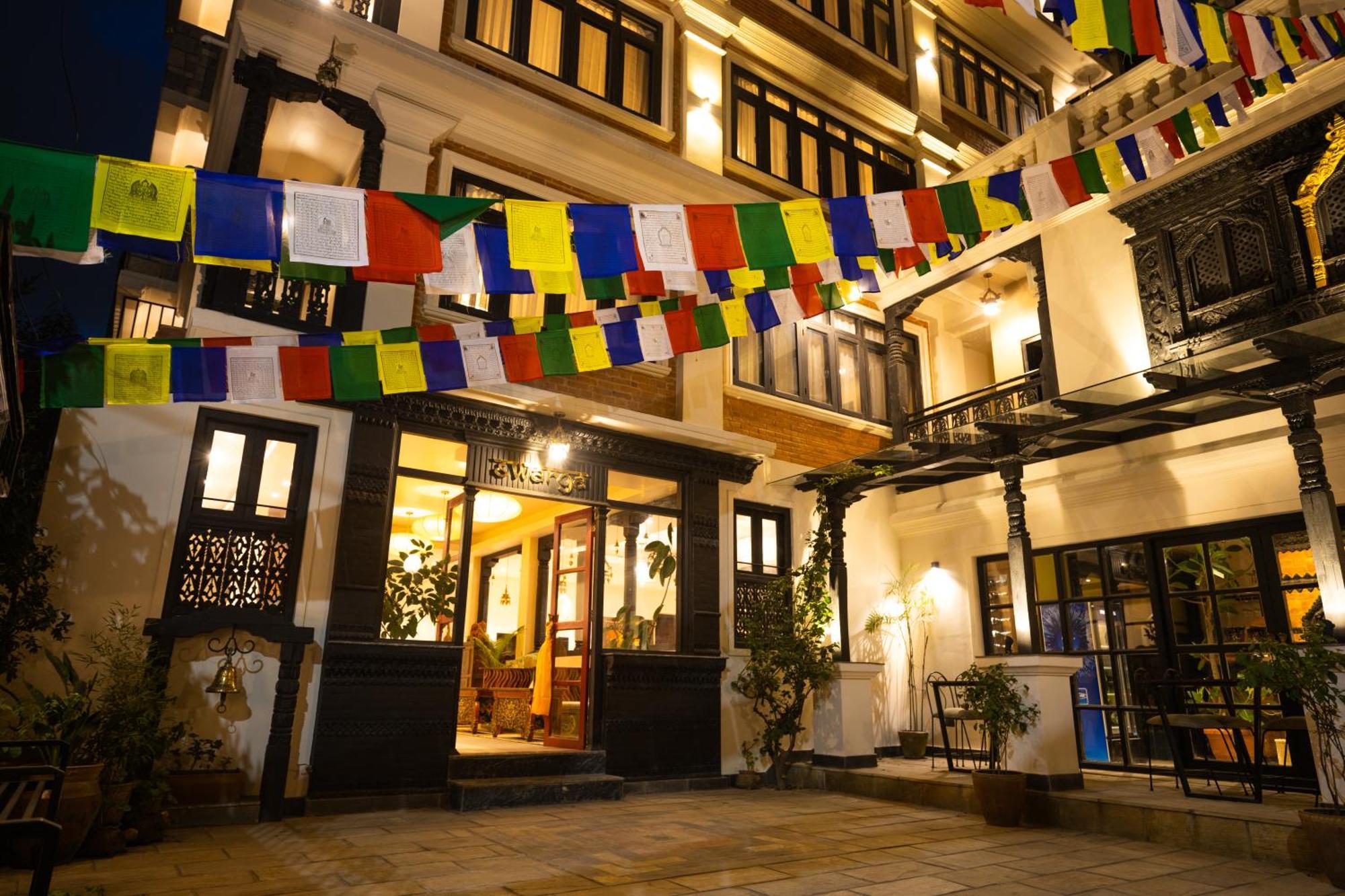 Swarga Heritage Hotel - A Traditional Stay Katmandu Kültér fotó