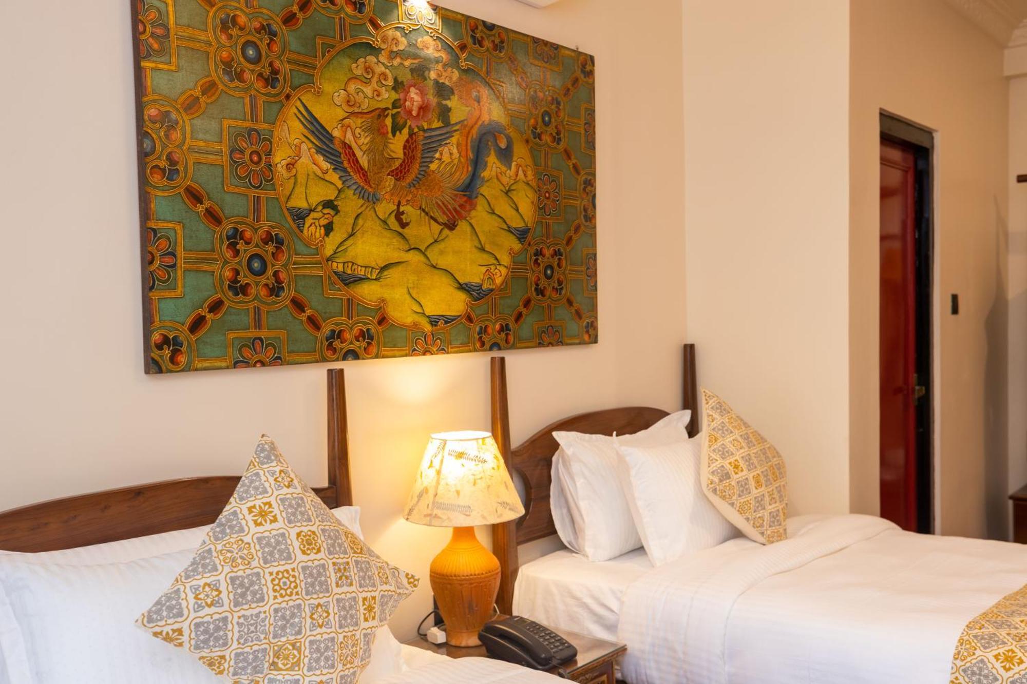 Swarga Heritage Hotel - A Traditional Stay Katmandu Szoba fotó