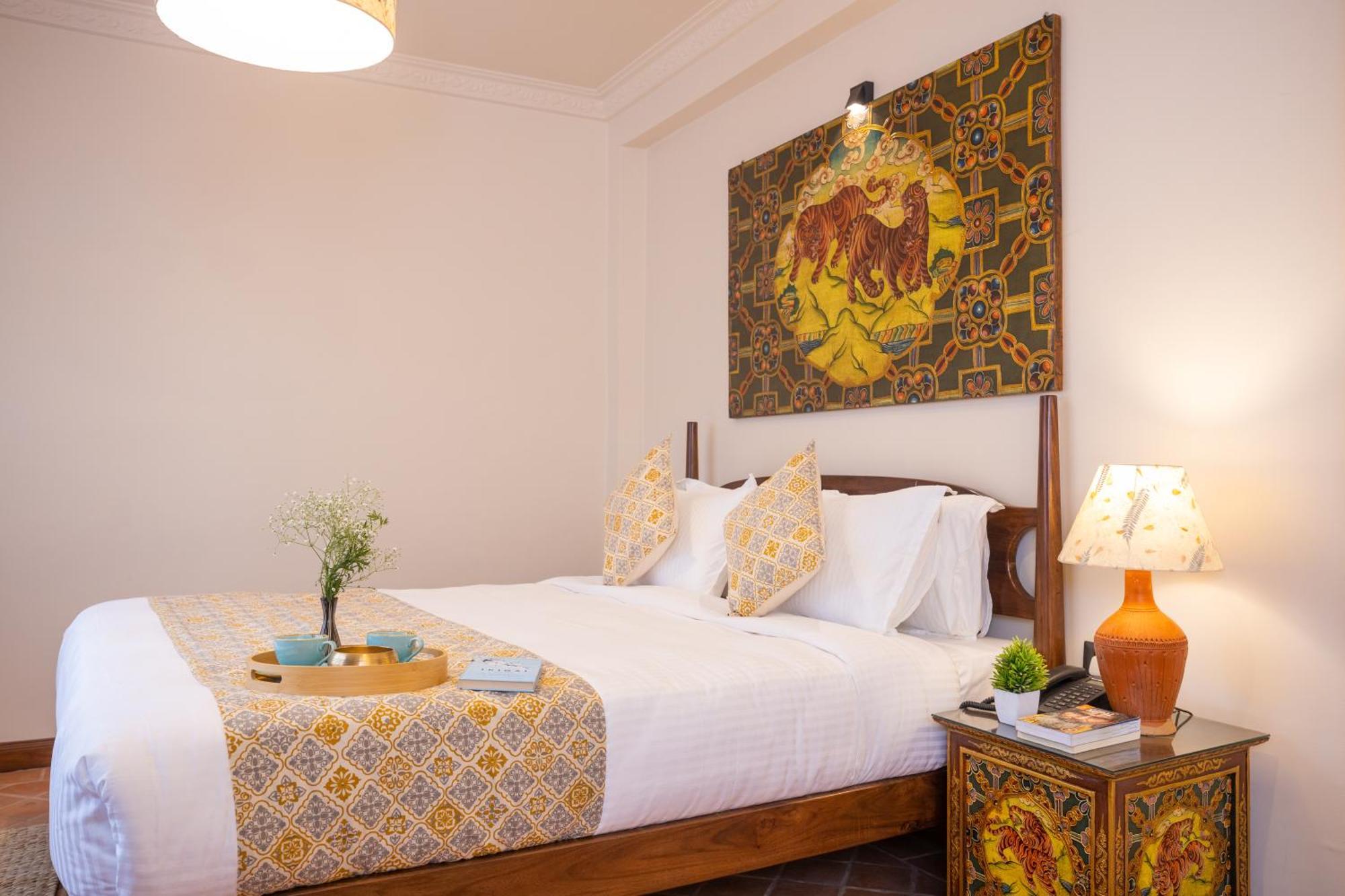 Swarga Heritage Hotel - A Traditional Stay Katmandu Szoba fotó